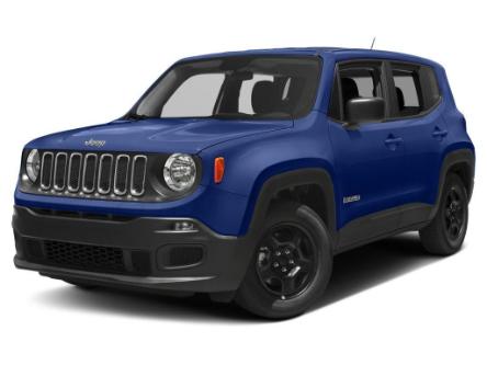 2016 Jeep Renegade North (Stk: N23098B) in Cornwall - Image 1 of 9