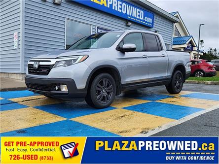 2019 Honda Ridgeline Sport (Stk: 43564A) in Mount Pearl - Image 1 of 19