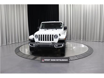 2020 Jeep Gladiator Overland (Stk: 8001) in Edmonton - Image 1 of 28