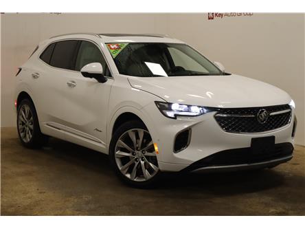 2022 Buick Envision Avenir (Stk: K5134) in Yorkton - Image 1 of 20