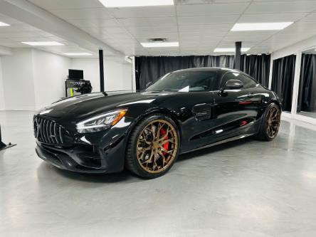 2020 Mercedes-Benz AMG GT C Base (Stk: C6685) in Saint-Eustache - Image 1 of 42