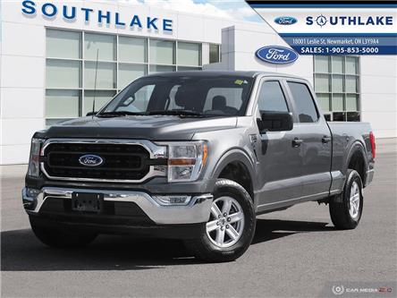 2021 Ford F-150 XLT (Stk: PI21680) in Newmarket - Image 1 of 27