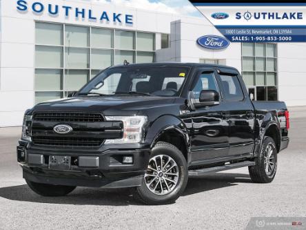 2019 Ford F-150 Lariat (Stk: 23F1214A) in Newmarket - Image 1 of 27