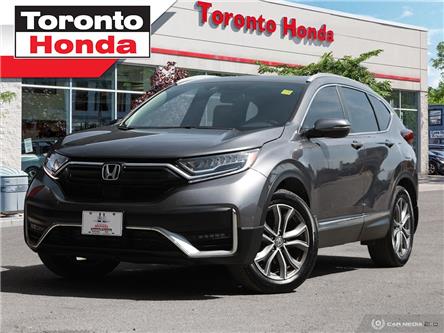 2021 Honda CR-V Touring (Stk: H44845T) in Toronto - Image 1 of 26