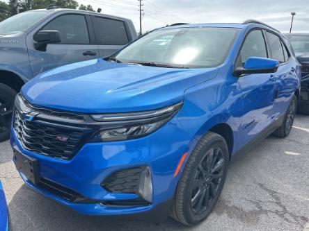 2024 Chevrolet Equinox RS (Stk: 123984) in Markham - Image 1 of 5