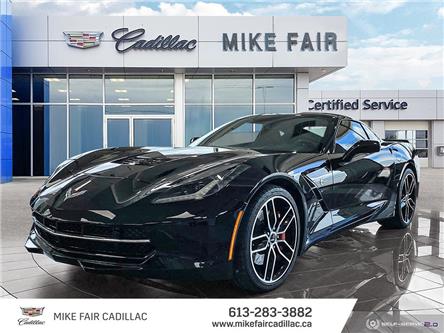 2016 Chevrolet Corvette Stingray Z51 (Stk: P4713A) in Smiths Falls - Image 1 of 28