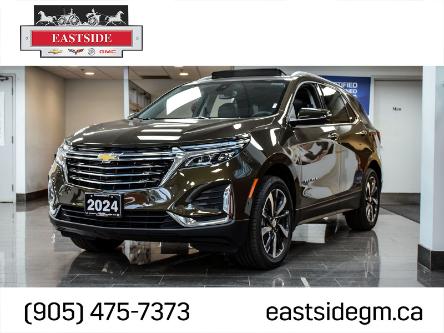 2024 Chevrolet Equinox Premier (Stk: RL101575) in Markham - Image 1 of 28