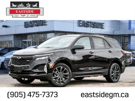 2024 Chevrolet Equinox RS (Stk: RL132538) in Markham - Image 1 of 27