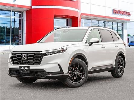 2023 Honda CR-V Sport-B (Stk: N124275) in Saint John - Image 1 of 22