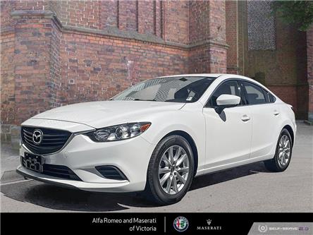 2017 Mazda MAZDA6 GS (Stk: 909490) in Victoria - Image 1 of 25