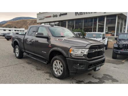 2019 RAM 3500 Big Horn (Stk: 1220) in Kamloops - Image 1 of 28