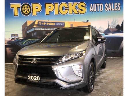 2020 Mitsubishi Eclipse Cross Limited Edition (Stk: 601905) in NORTH BAY - Image 1 of 25
