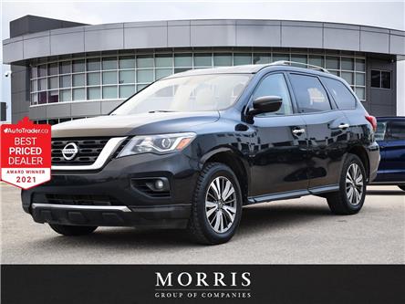 2020 Nissan Pathfinder SV Tech (Stk: 6242) in Winnipeg - Image 1 of 23
