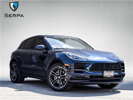2020 Porsche Macan S (Stk: SE0113) in Toronto - Image 1 of 26
