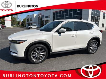 2020 Mazda CX-5 GT (Stk: U12562) in Burlington - Image 1 of 23