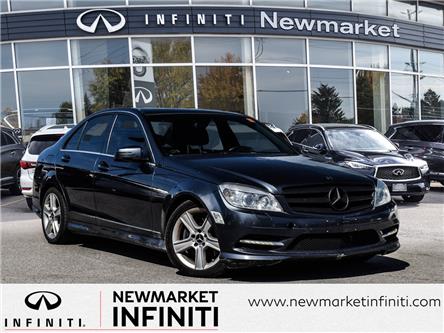 2011 Mercedes-Benz C-Class Base (Stk: UI2030A) in Newmarket - Image 1 of 18