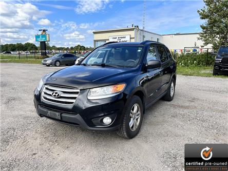 2012 Hyundai Santa Fe  (Stk: P106663A) in Orillia - Image 1 of 12