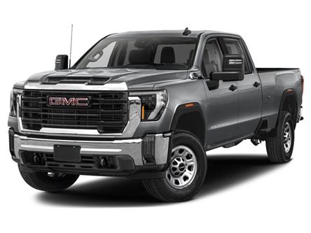 2024 GMC Sierra 3500HD AT4 (Stk: 24031) in Quesnel - Image 1 of 11
