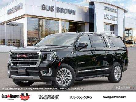 2023 GMC Yukon XL SLT (Stk: R466039) in WHITBY - Image 1 of 23