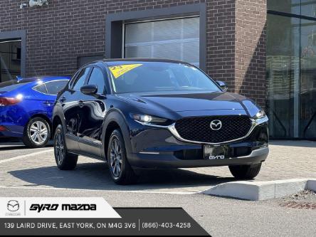 2023 Mazda CX-30 GX (Stk: 33212A) in East York - Image 1 of 20