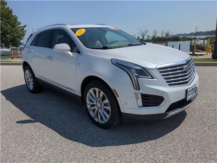 2017 Cadillac XT5 Platinum (Stk: D0692) in Belle River - Image 1 of 17