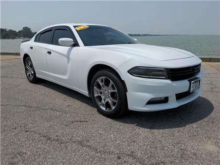 2016 Dodge Charger SXT (Stk: D0660) in Belle River - Image 1 of 18