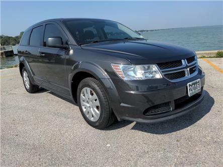 2016 Dodge Journey CVP/SE Plus (Stk: D0690) in Belle River - Image 1 of 14