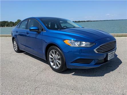 2017 Ford Fusion SE (Stk: D0679) in Belle River - Image 1 of 16