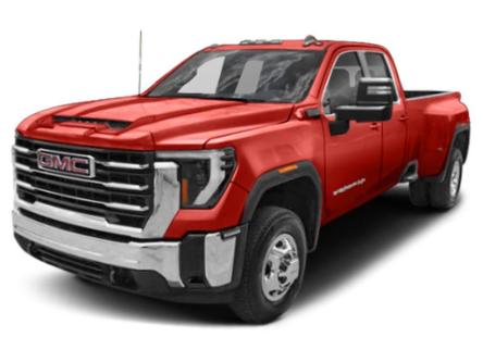 2024 GMC Sierra 3500HD SLE (Stk: 24T064) in Hope - Image 1 of 2