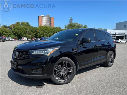 2020 Acura RDX A-Spec (Stk: 15-P20308) in Ottawa - Image 1 of 19