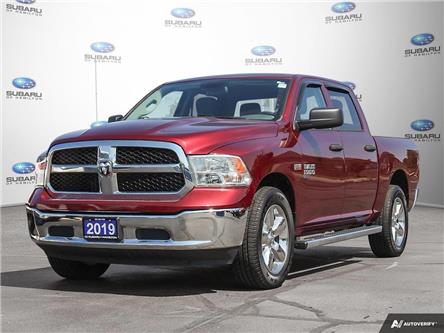 2019 RAM 1500 Classic ST (Stk: U2259A) in Hamilton - Image 1 of 26