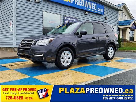 2018 Subaru Forester 2.5i Convenience (Stk: M23734) in Mount Pearl - Image 1 of 16