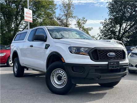 2019 Ford Ranger XL (Stk: U1642) in Lindsay - Image 1 of 8