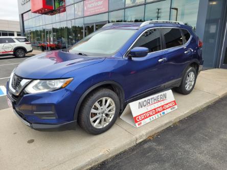 2020 Nissan Rogue S (Stk: 12891A) in Sudbury - Image 1 of 16