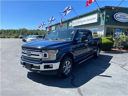 2018 Ford F-150 XLT (Stk: 11602) in Lower Sackville - Image 1 of 20
