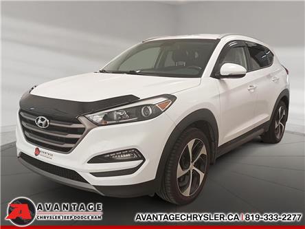 2016 Hyundai Tucson  (Stk: 43059B) in La Sarre - Image 1 of 20