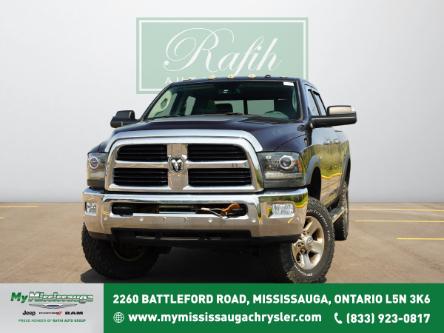 2016 RAM 2500 Power Wagon (Stk: P3386A) in Mississauga - Image 1 of 29