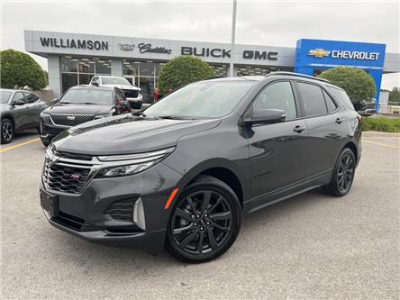 2023 Chevrolet Equinox RS (Stk: 23795A) in Uxbridge - Image 1 of 17