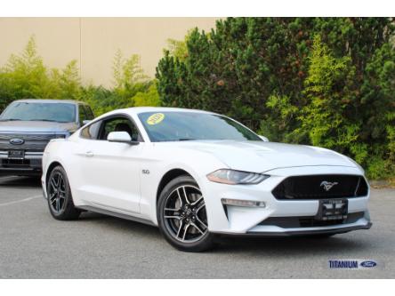 2020 Ford Mustang GT (Stk: KC207271) in Surrey - Image 1 of 14