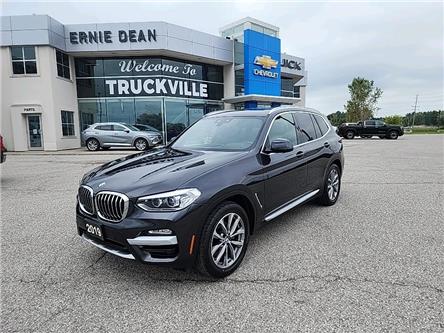 2019 BMW X3 xDrive30i (Stk: 16497C) in Alliston - Image 1 of 20