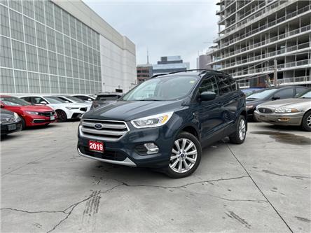 2019 Ford Escape SEL (Stk: HP5971) in Toronto - Image 1 of 22