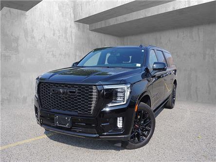 2022 GMC Yukon XL Denali (Stk: 23-825A) in Kelowna - Image 1 of 19