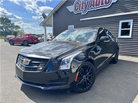 2017 Cadillac ATS 2.0L Turbo Luxury in Sussex - Image 1 of 17