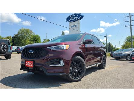 2024 Ford Edge ST Line (Stk: 024003) in Madoc - Image 1 of 22