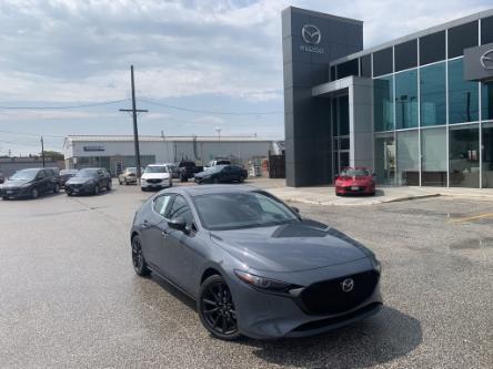 2024 Mazda Mazda3 Sport GT w/Turbo (Stk: NM3812) in Chatham - Image 1 of 21