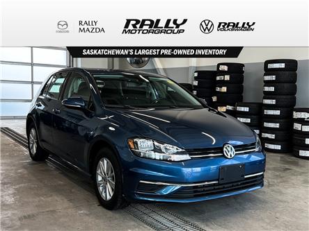 2019 Volkswagen Golf 1.4 TSI Comfortline (Stk: V2422) in Prince Albert - Image 1 of 10