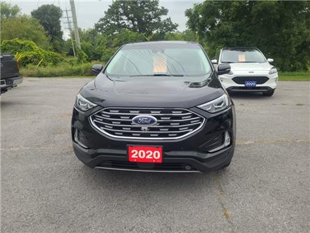 2020 Ford Edge Titanium (Stk: 24001A) in Madoc - Image 1 of 18