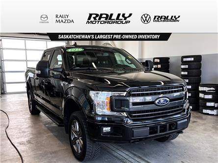2020 Ford F-150  (Stk: V2456) in Prince Albert - Image 1 of 11