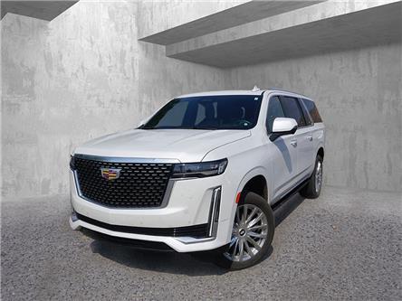 2022 Cadillac Escalade ESV Premium Luxury (Stk: P23-905) in Kelowna - Image 1 of 14