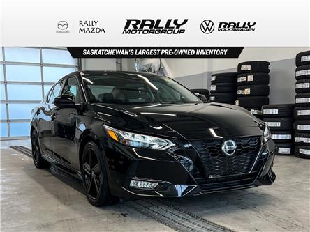 2023 Nissan Sentra SR (Stk: V2471) in Prince Albert - Image 1 of 11
